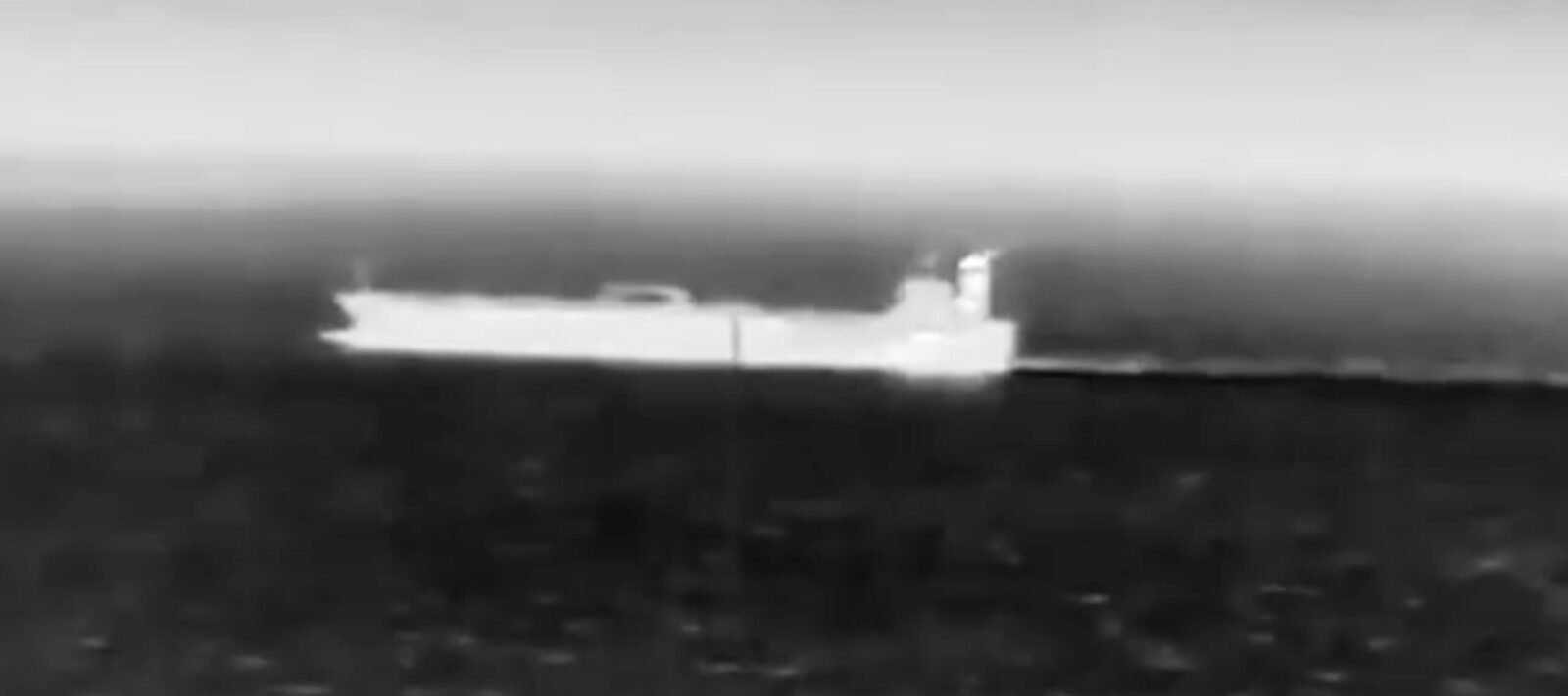 Atac cu dronă asupra petrolierului în Marea Neagră