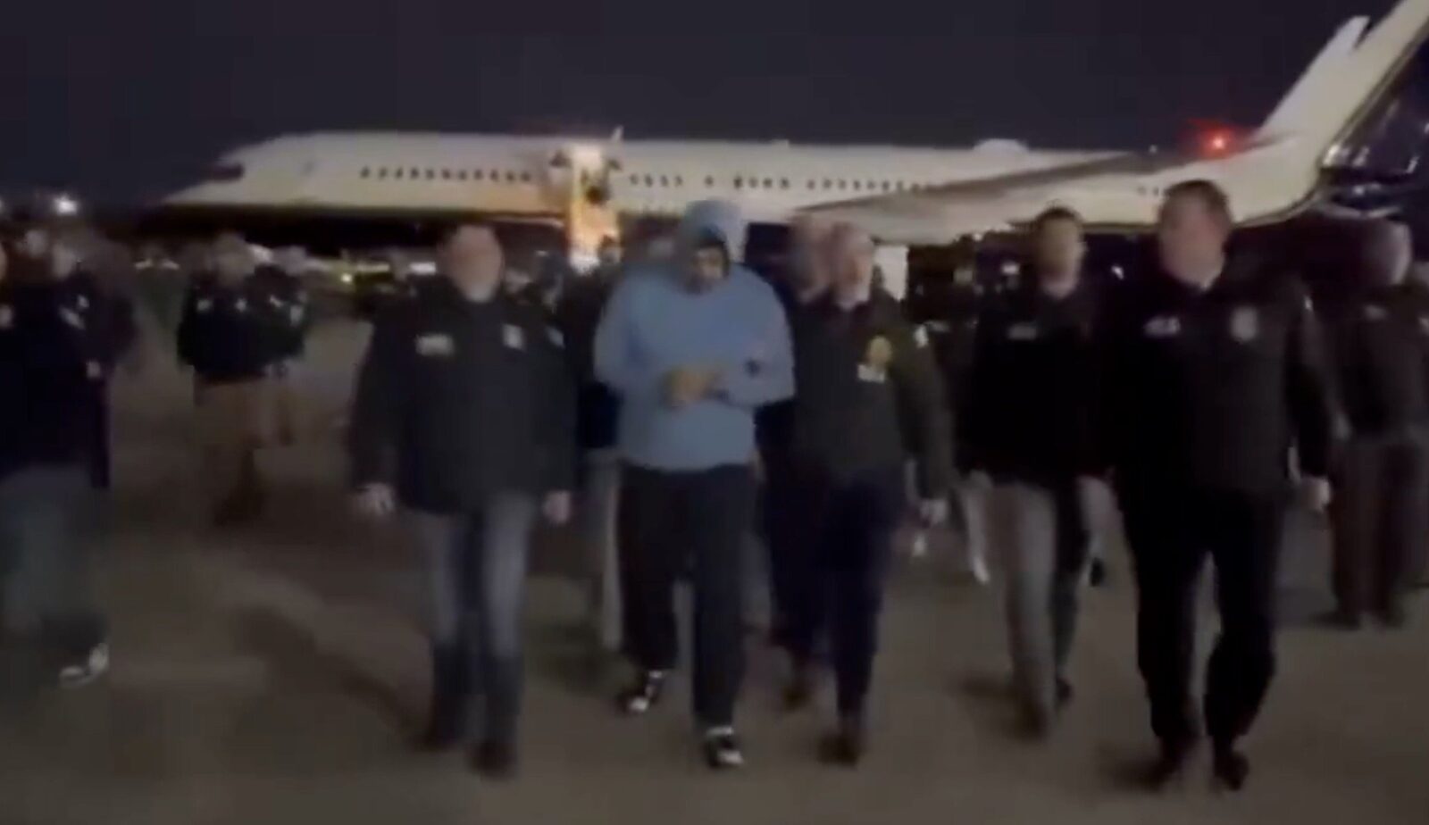Maduro ajunge la New York