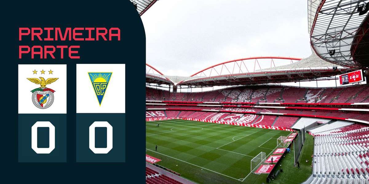 AO VIVO: Sudakov disparou por cima (9')