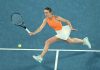 Svitolina routs Gauff in 59 minutes; into first Australian Open semifinal