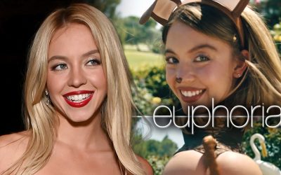 Sydney Sweeney Wags Bunny Tail During Booty Shake in 'Euphoria' S3 Trailer