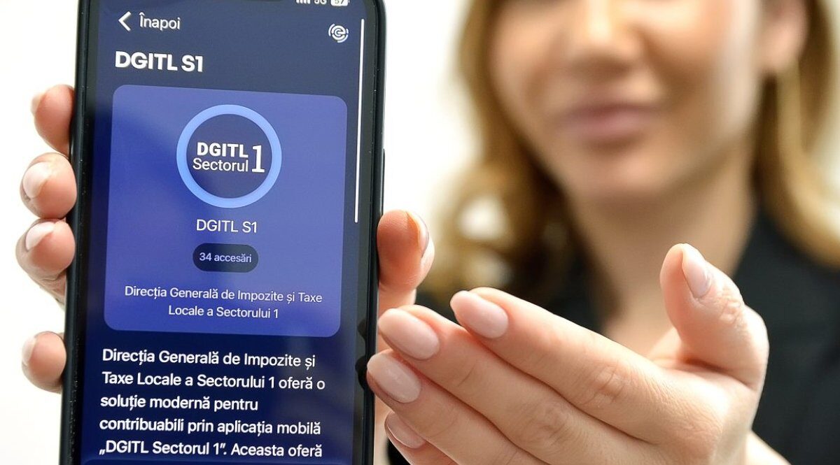 Sector 1: Plata taxelor locale se poate face și pe 6 și 7 ianuarie 2026