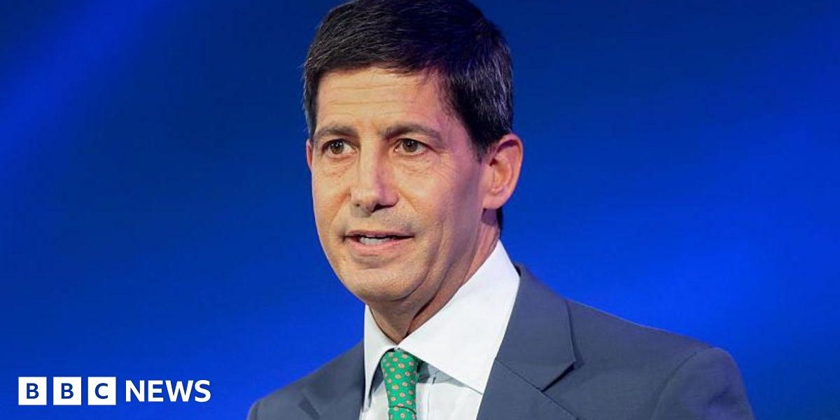 Trump nominates Kevin Warsh as new Federal Reserve chair - live updates