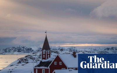 Trump ramps up Greenland threats and says US will intervene ‘whether they like it or not’ | Donald Trump