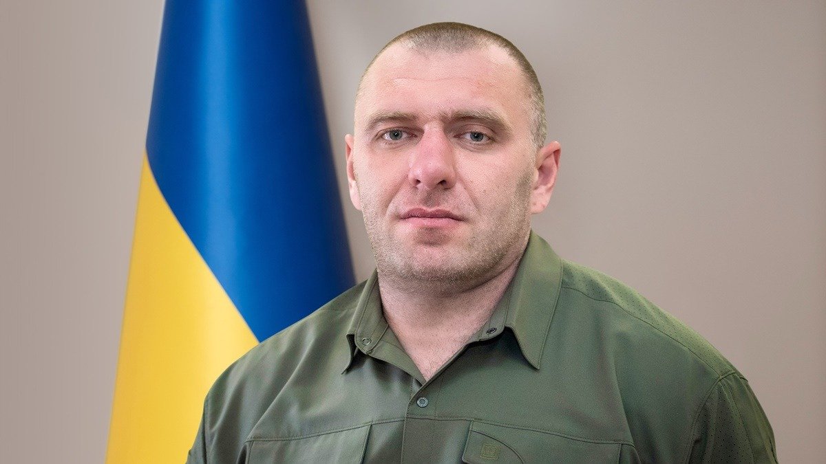 Zelenski îl înlocuiește pe șeful serviciului de securitate