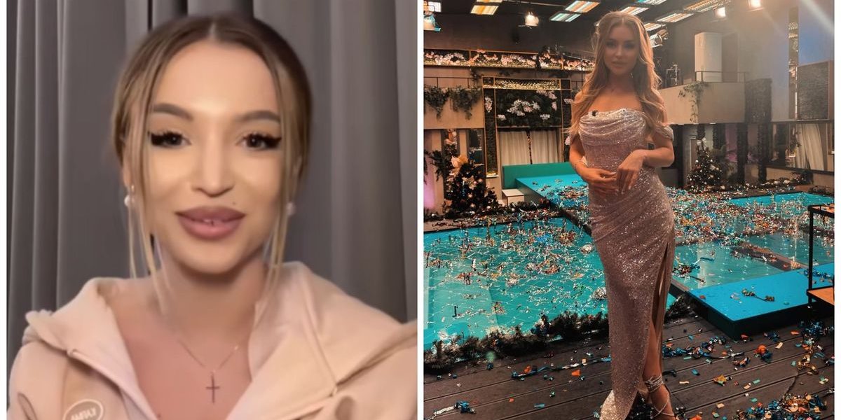 Veronica face ANUNȚUL despre copil. Cu greu și-a stăpânit emoțiile când a vorbit: "Vreau să fie ceva frumos și să nu-i lipsească nimic". Susținătorii concurentei din Casa Iubirii au așteptat acest moment, iar DEZVĂLUIREA a stârnit multe reacții 