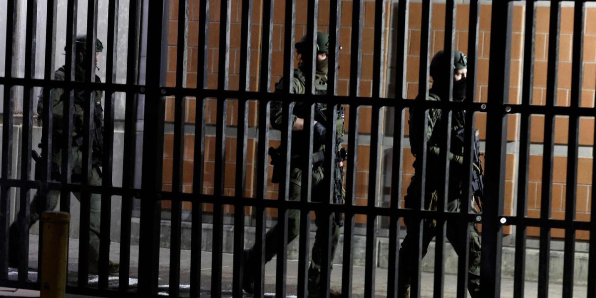 le président vénézuélien incarcéré à New York ; sa vice-présidente, Delcy Rodriguez, assure l’intérim