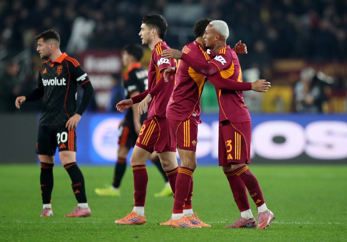 AS Roma, fără cinci jucători în confruntarea cu Atalanta!