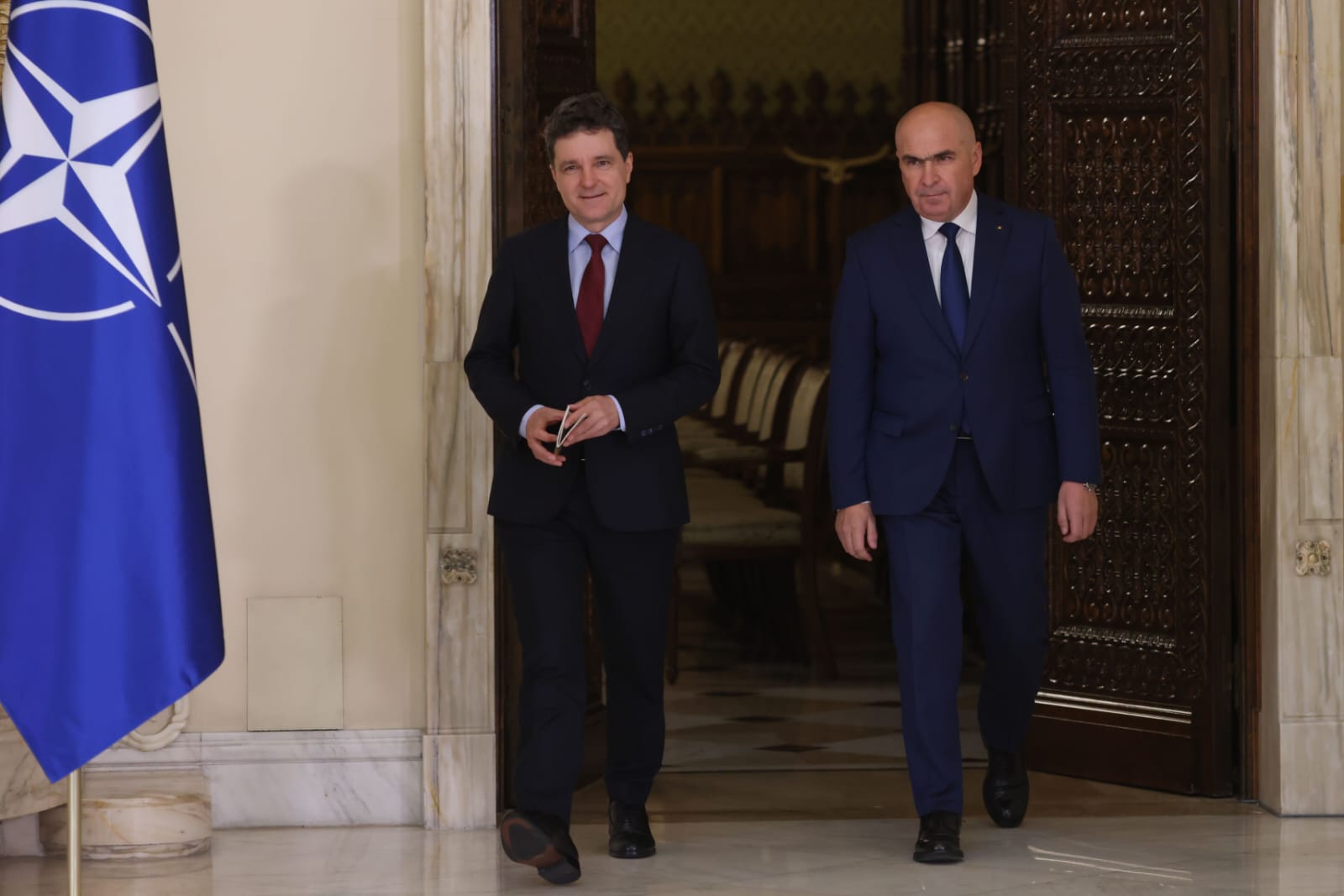 Nicușor Dan numește ministru interimar la Educație