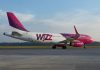 Wizz Air taie din prețul biletelor, pe final de an