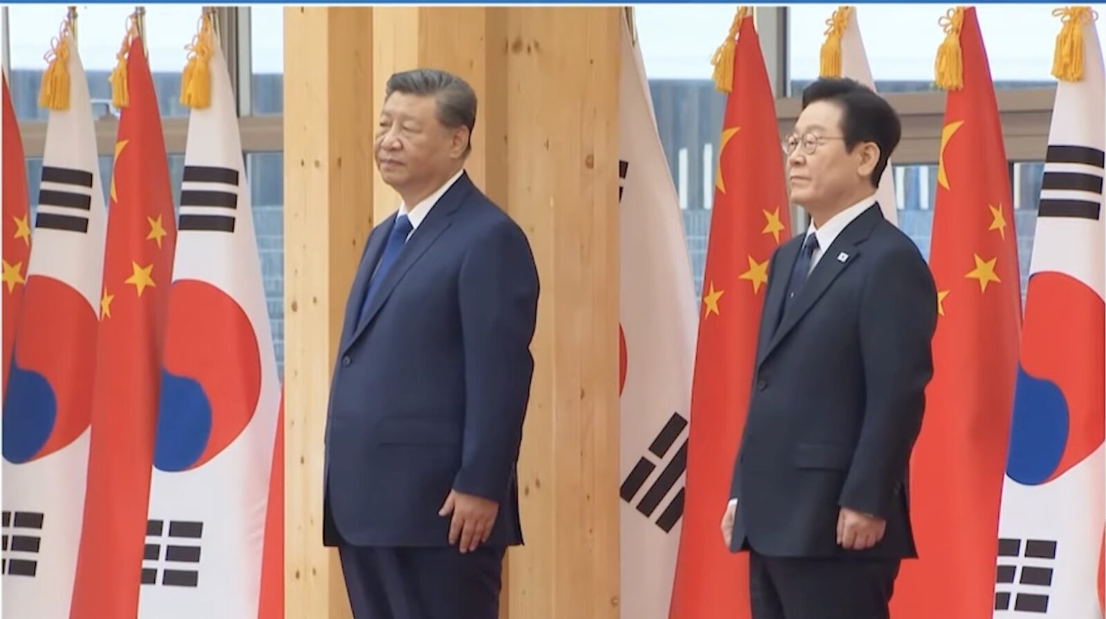 Beijing cere Coreei de Sud să aleagă pozițieрограfică în disputa cu China.