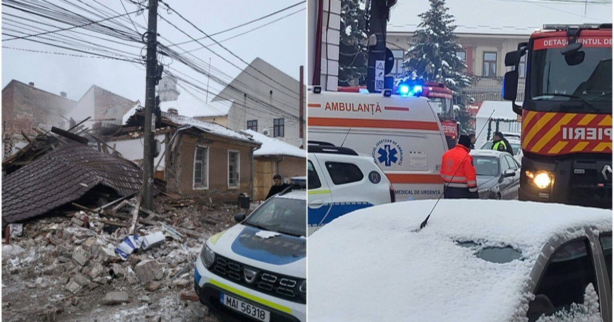 Explozie puternică la sediul Poliției Rutiere din Lugoj: Două persoane rănite Miercuri dimineața, în jurul orei 8:15, o explozie puternică a avut loc la sediul Poliției Rutiere din Lugoj, provocând rănirea a trei angajați ai instituției