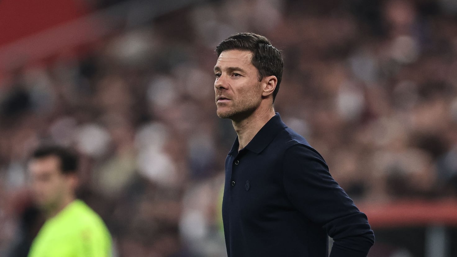 Xabi, sub presiunea unei îmbunătățiri fizice la Supercopa
