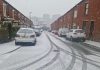 Snow showers heading to Lancashire as schools return