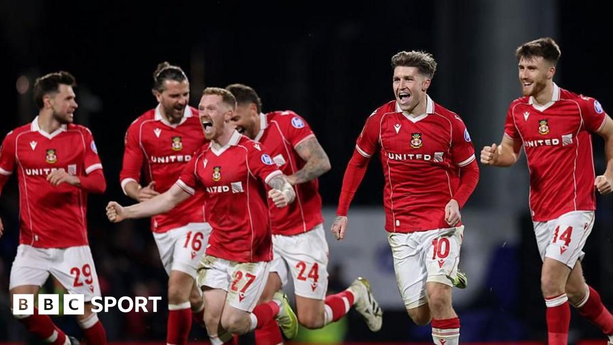Wrexham șochează: 3-3 cu Nottingham Forest, victoria la penalty-uri!