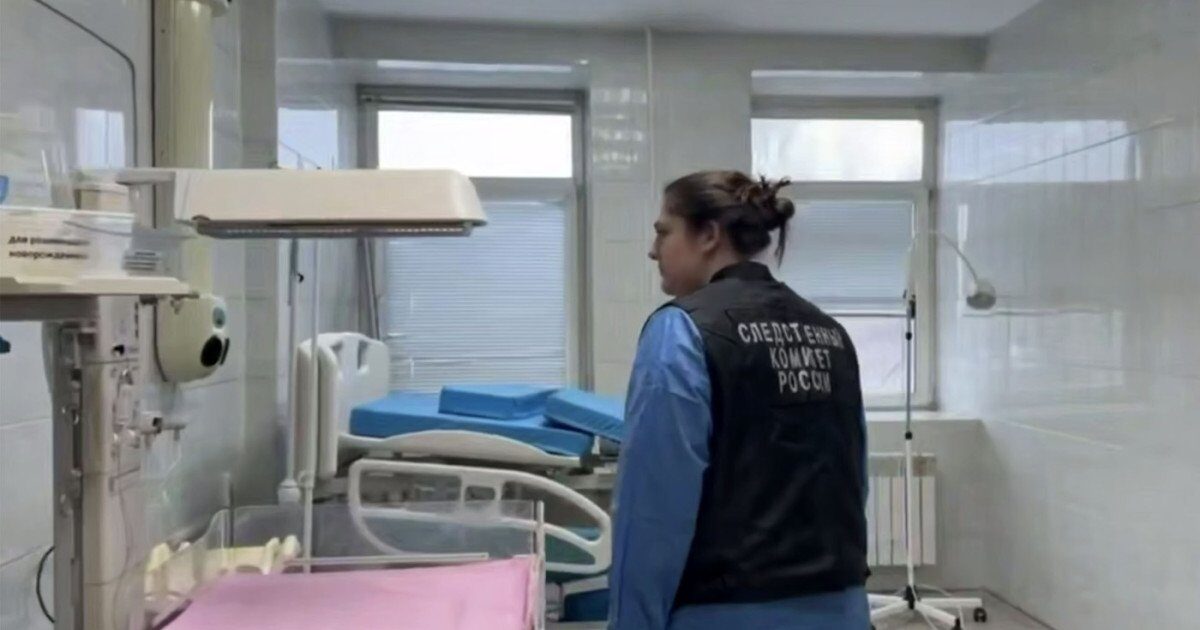 Șoc și indignare în Rusia după moartea a nouă bebeluși într-un spital din Siberia Medicii de la Spitalul nr
