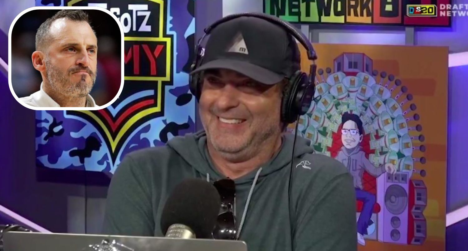 Transferul surpriză în lumea radioului sportiv La finalul anului 2025, lumea radioului sportiv american a trăit un cutremur semnificativ