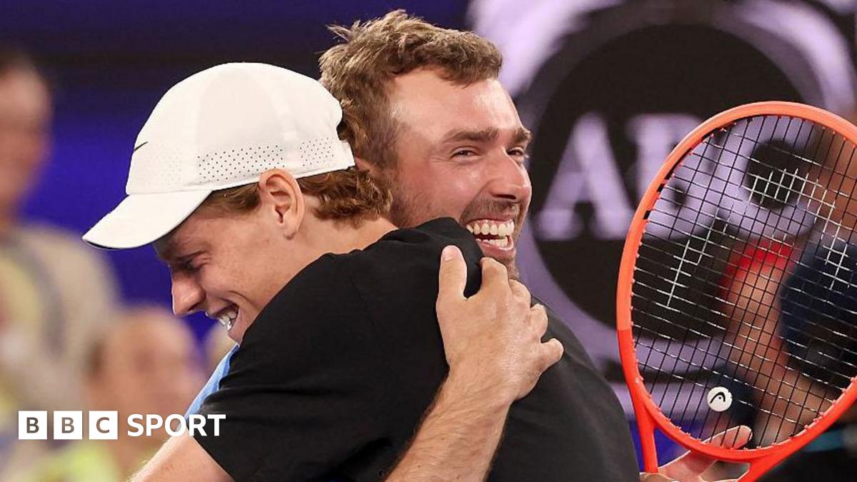 Jordan Smith șochează la Australian Open: un punct câștigat, un milion de dolari!