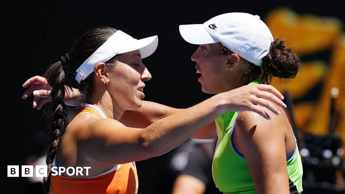 Jessica Pegula pune capăt apărării titlului lui Madison Keys la Australian Open 2026