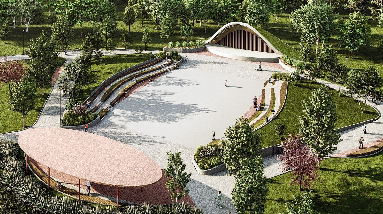 Primăvara anului viitor, Sectorul 6 al Capitalei va fi scena unor schimbări semnificative în ceea ce privește infrastructura și spațiile de recreere din Parcul Crângași