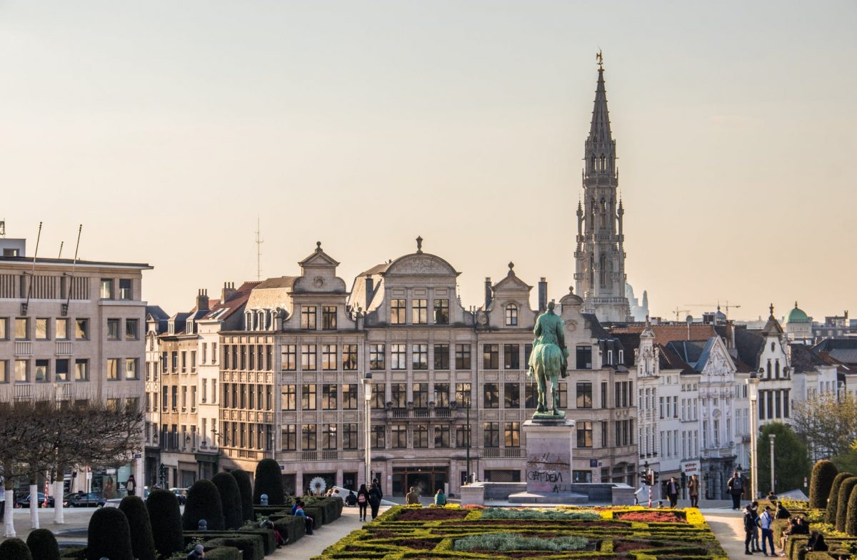 Casa Albă confundă Belgia cu Belarus