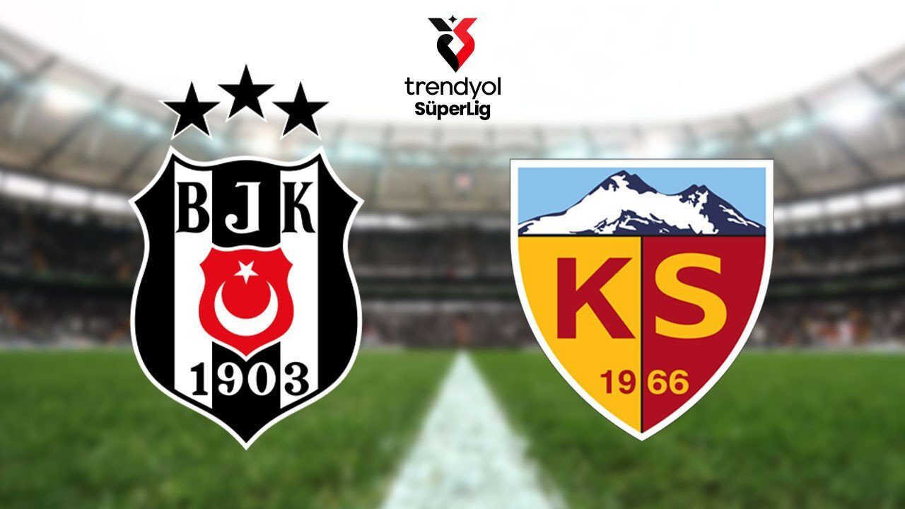 Beşiktaş, în fața unei provocări importante, primește astăzi vizita echipei Kayserispor, într-un meci care marchează încheierea etapei a 18-a din Trendyol Süper Lig