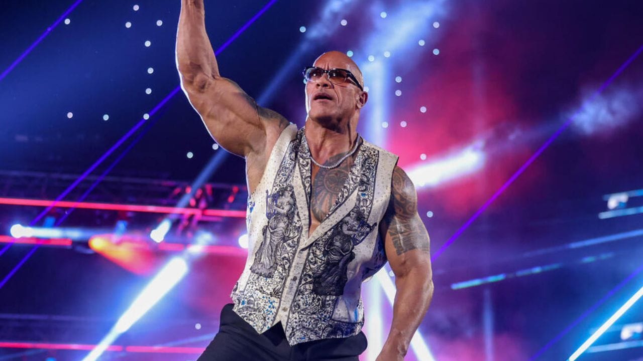 În planuri de întoarcere: The Rock revine în WWE!