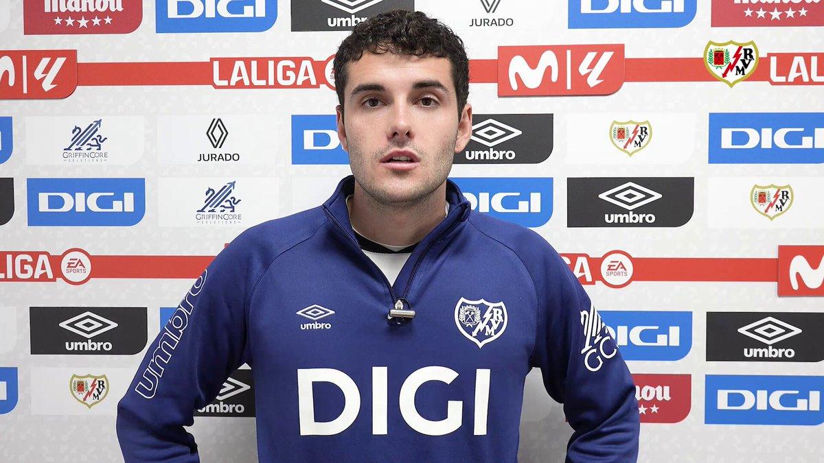 Rayo Vallecano, dezamăgit în derby-ul cu Getafe: După victorie, un gol târziu Rayo Vallecano a pierdut ocazia de a obține trei puncte vitale în derby-ul cu Getafe, terminându-se la egalitate, 1-1, pe stadionul de acasă, Vallecas