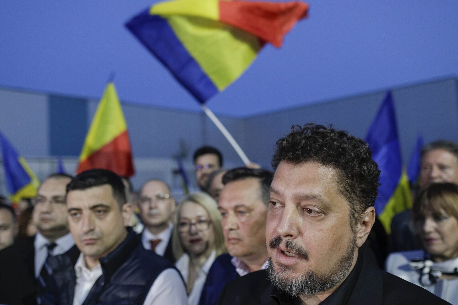 Astăzi, Mișcarea Conservatoare, alături de AUR, a organizat un protest intitulat „Eminescu să ne judece”, ca reacție la Legea Vexler, inițiativa legislativă care vizează interzicerea apologiei fascismului, xenofobiei și antisemitismului