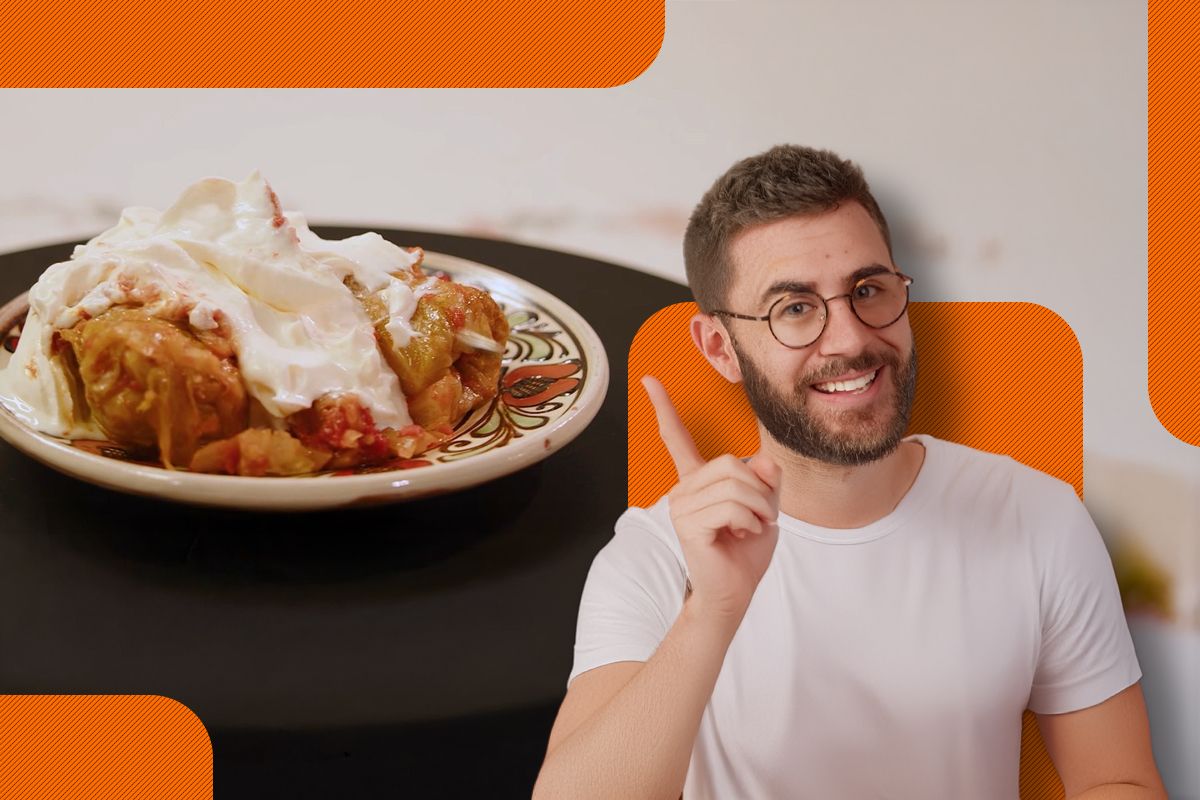 Gastronomia românească a devenit din nou subiect de interes pe rețelele sociale, de data aceasta grație unor populari vloggeri francezi