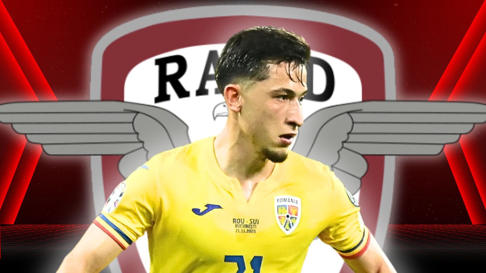 Olimpiu Moruțan, transferat definitiv la Rapid: detalii surprinzătoare!
