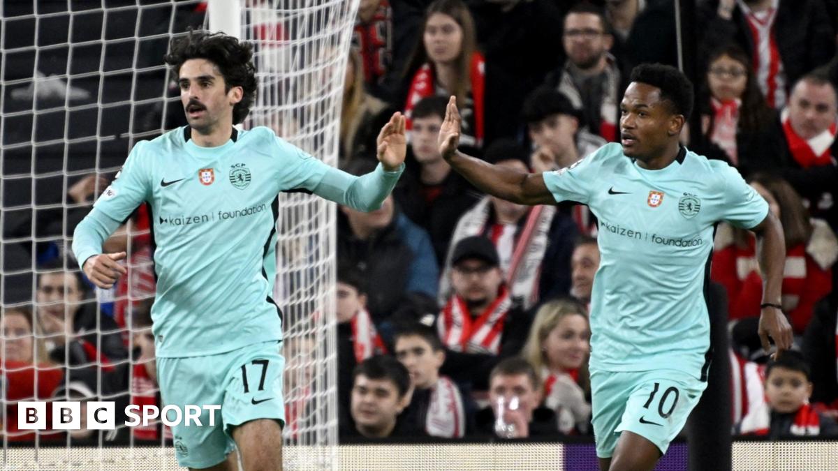 Sporting CP răstoarnă soarta, înfrângând Athletic Club cu 3-2!