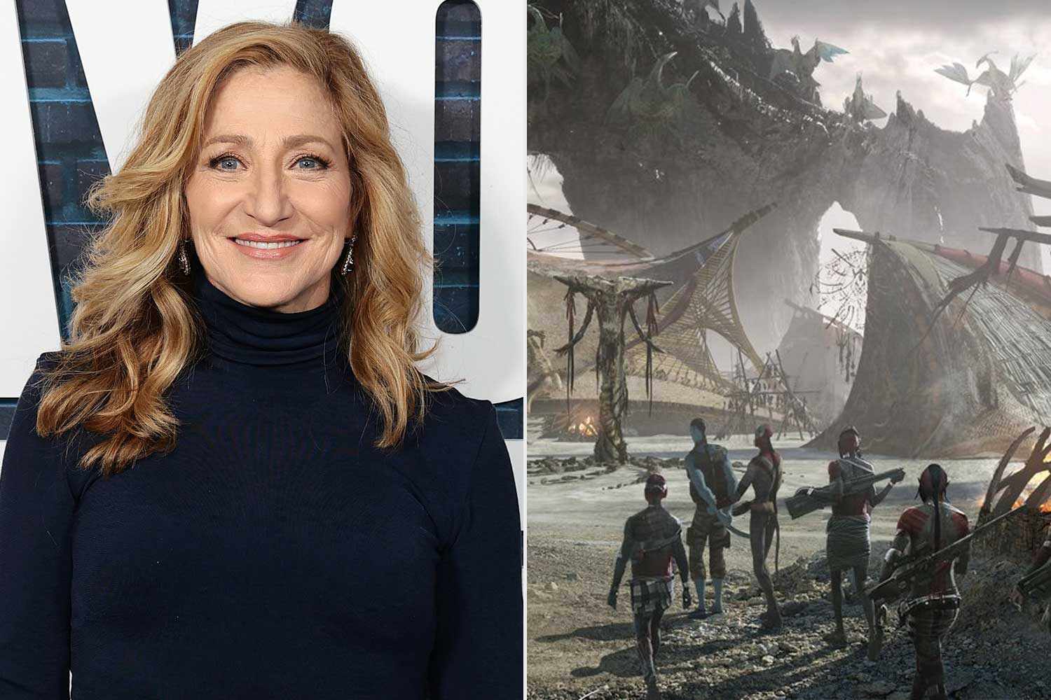 Edie Falco, revelații despre colaborarea cu James Cameron la ‘Avatar 3’