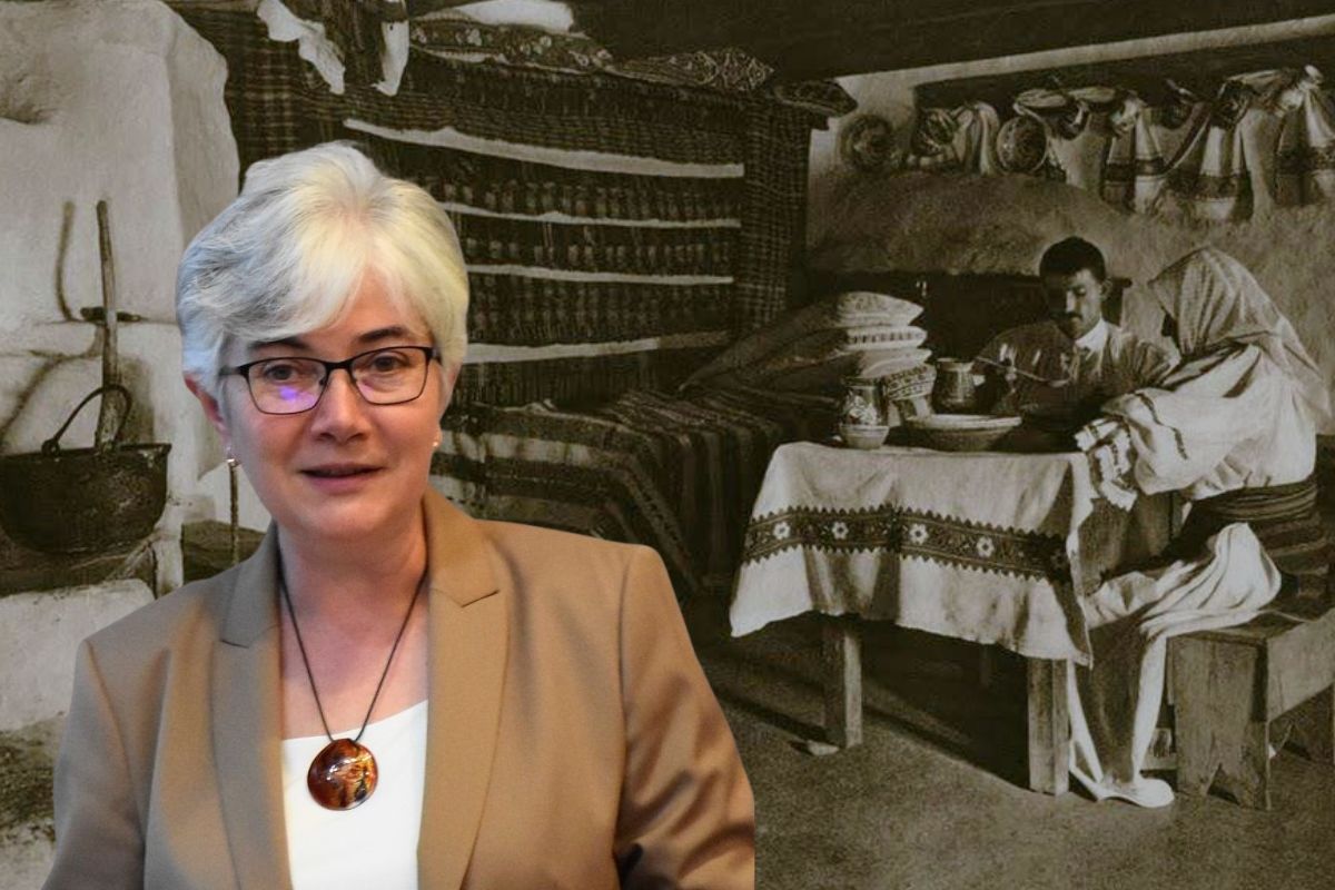 Primele referiri la bucătăria românească