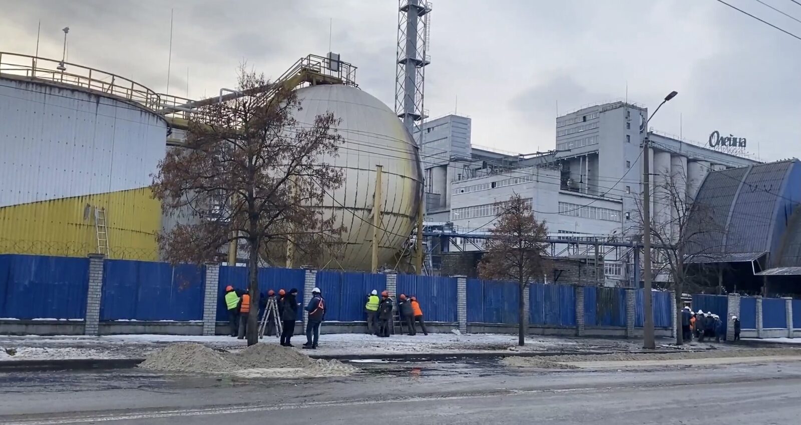 Rusia vizează companii americane din Ucraina