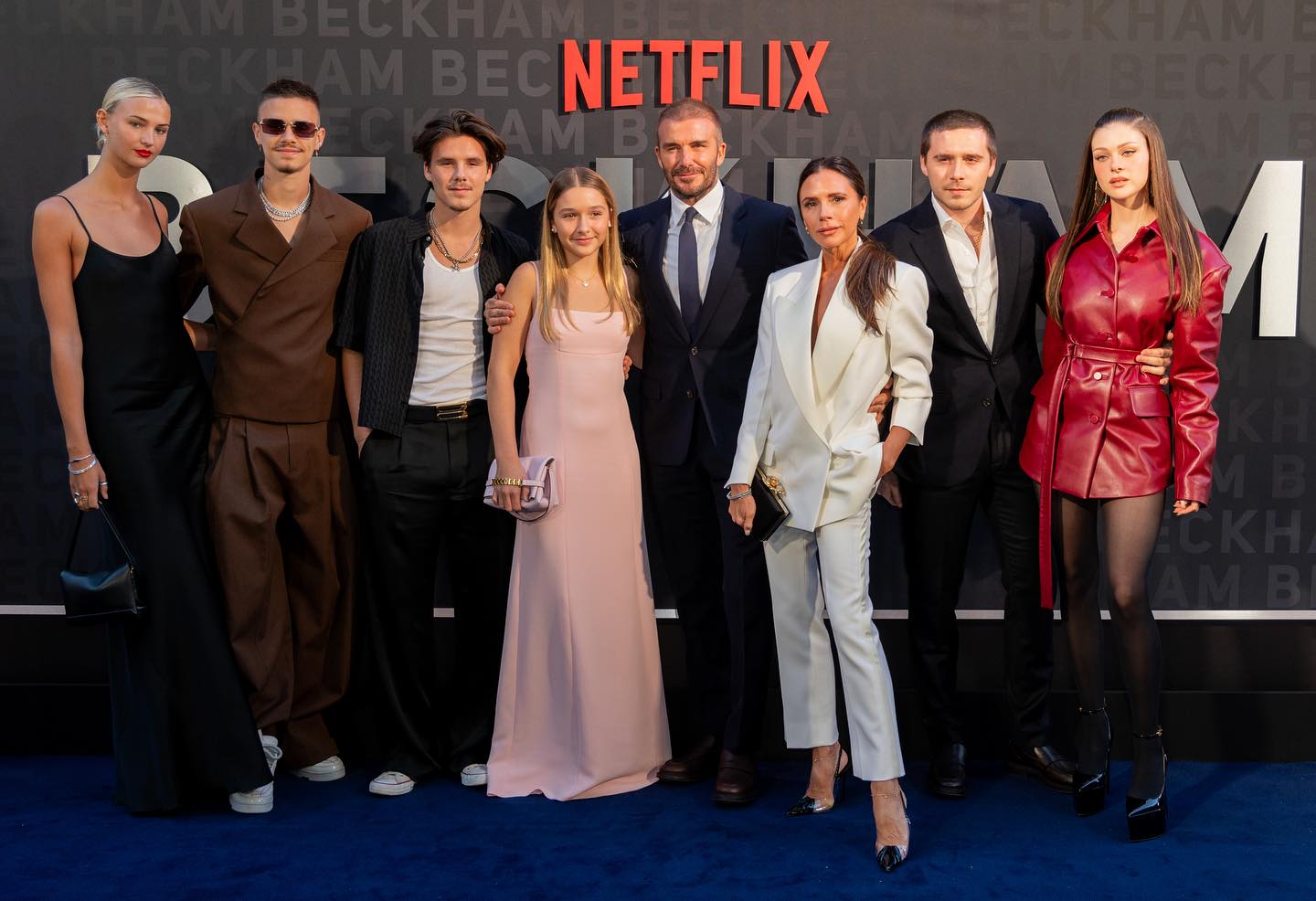 Dispute pentru „Brandul Beckham”