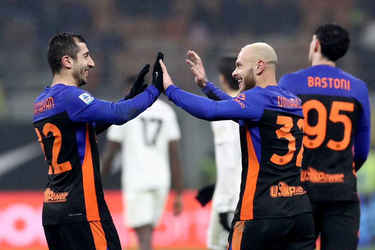 Dimarco dă startul revenirii: Inter învinge clar Pisa Într-o demonstrație de forță, Inter Milano a învins ieri, pe teren propriu, echipa Pisa cu un categoric 6-2, un rezultat care consolidează poziția formației nerazzurre în fruntea clasamentului Serie A