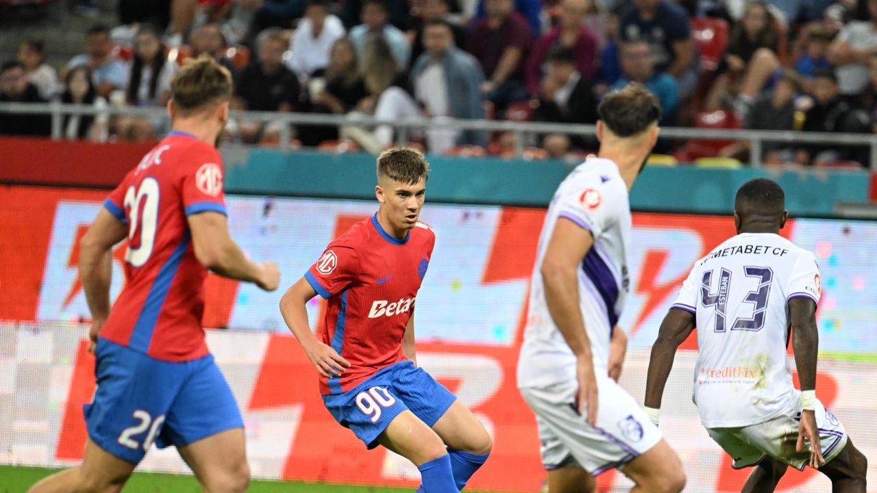 Contract reziliat cu doar două zile înainte de FC Argeș – FCSB!