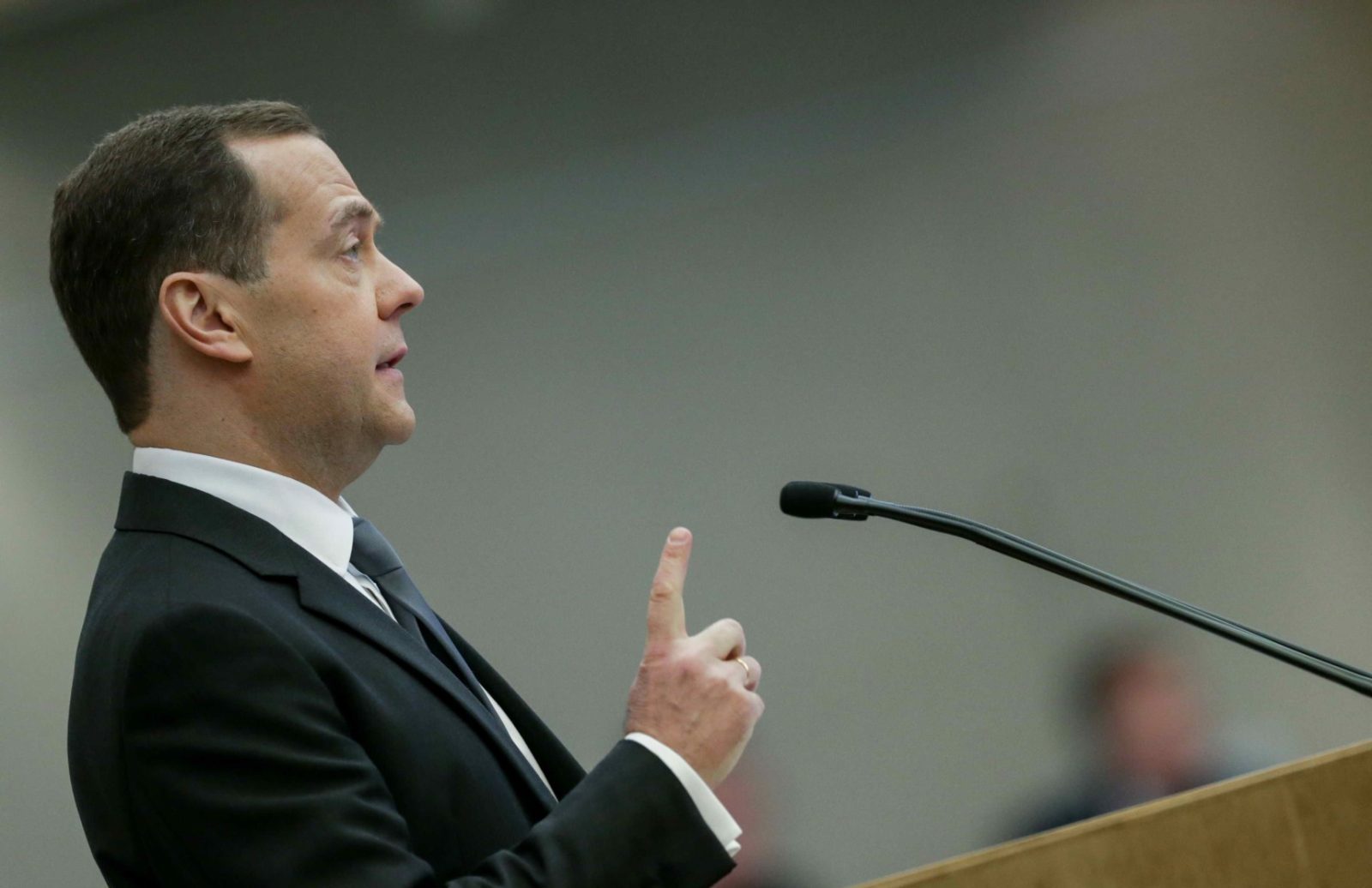 Medvedev sugerează răpirea liderilor occidentali