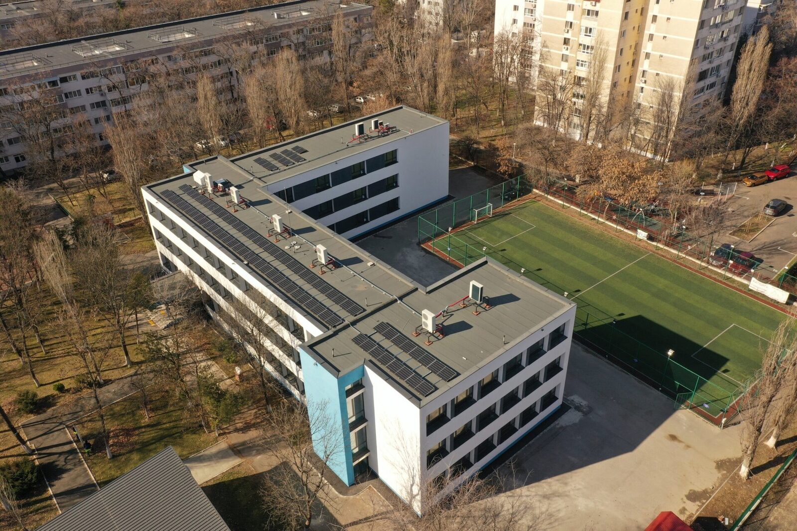 Primăria Sector 6 achiziționează echipamente de film pentru Colegiul „Gheorghe Asachi”, investiție de 160.000 euro din PNRR