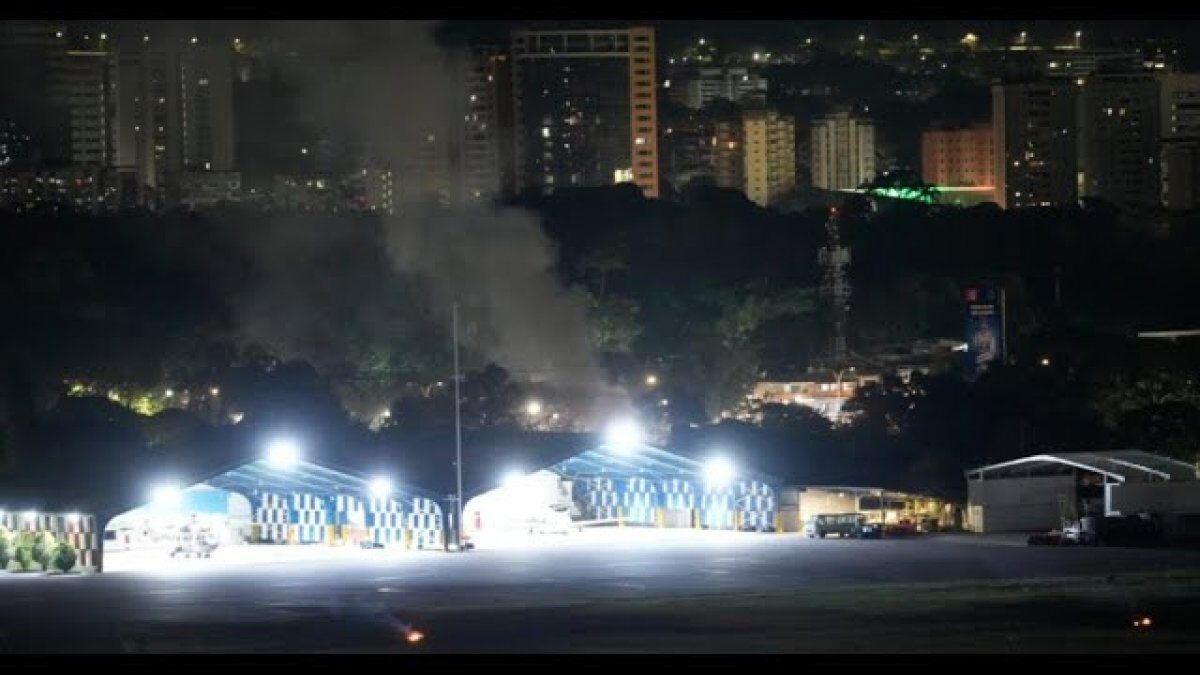 Explozivele din Caracas: Noaptea de teroare care a zguduit Venezuela În dimineața zilei de sâmbătă, 3 ianuarie 2026, Venezuela s-a trezit în fața unei crize de proporții, după ce mai multe explozii puternice au zguduit capitala Caracas și alte localități din țară