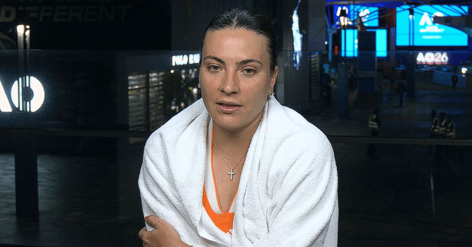 Gabriela Ruse, exemplu de fairplay după eliminarea de la Australian Open 2026!