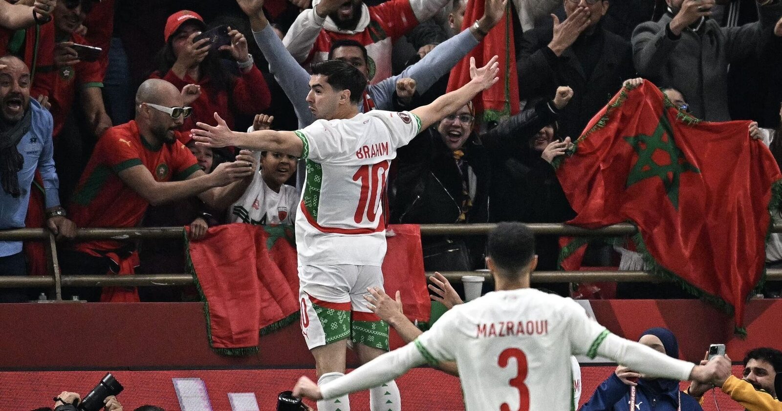 Maroc în semifinale la Cupa Africii, cu o performanță istorică!