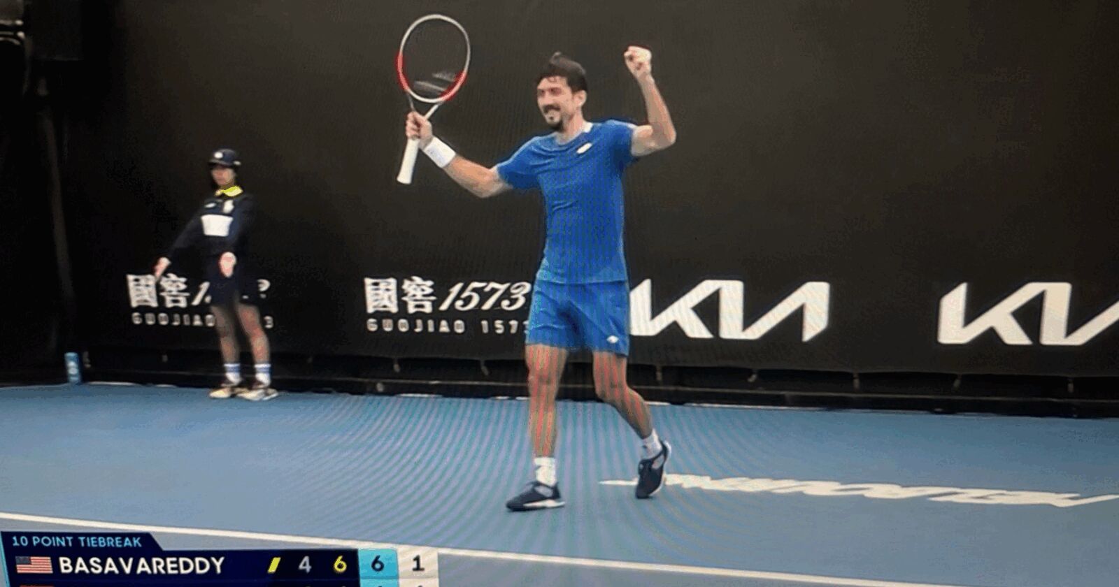 De la jubilare la dramatism: Ofner ratează o victorie aparent sigură Sebastian Ofner, fost jucător în top 40 mondial, a trăit o experiență neașteptată în runda a doua a calificărilor pentru Australian Open 2026