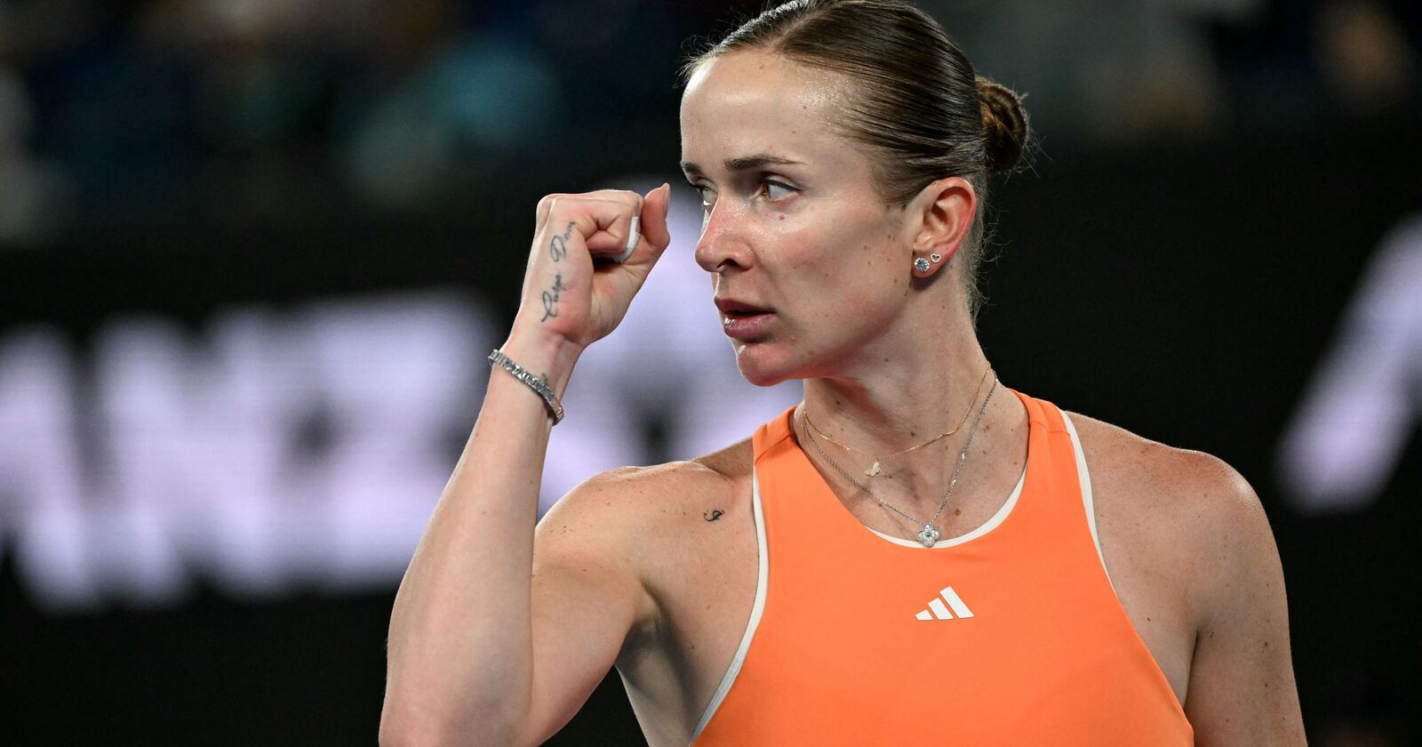Eline Svitolina, fericită de succesul la Australian Open: „Am realizat-o!”