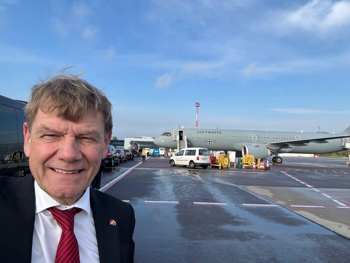 NATO rămâne unită, declară ministrul de externe german.