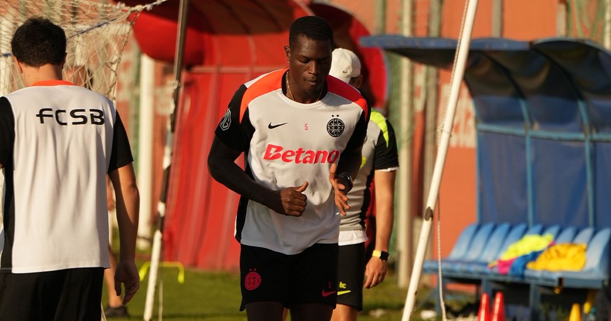 Revenire spectaculoasă: Jucător important întoarce la FCSB după un an!