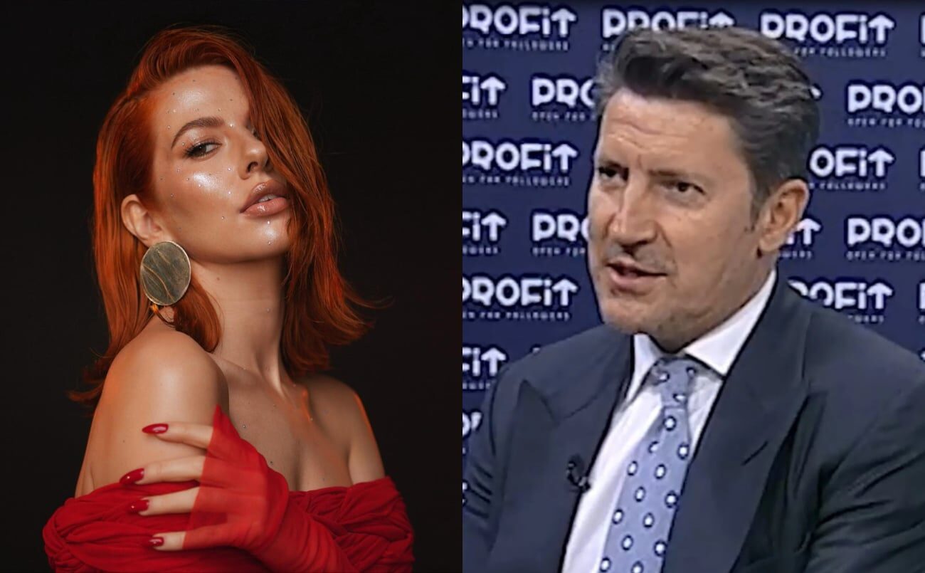 Lidia Buble și Horațiu Nicolau, surprinși în București: aproape necunoscuți!