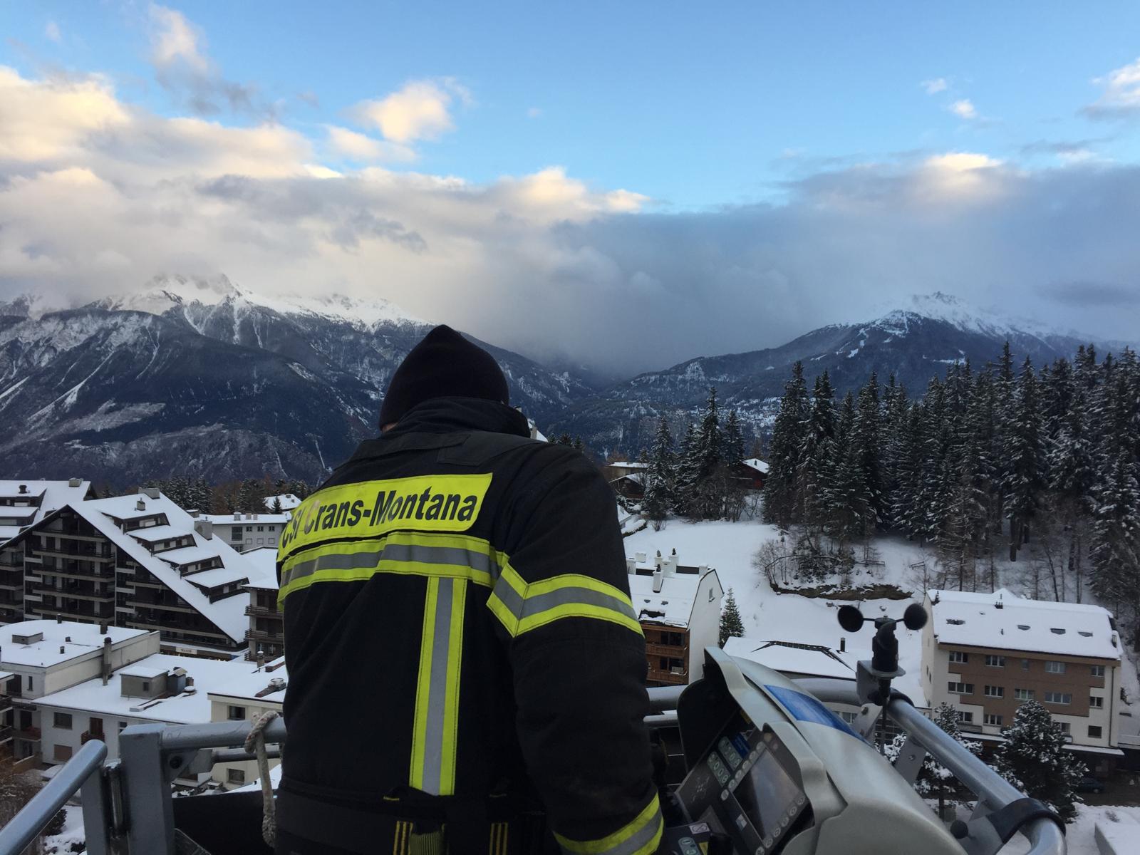 Incendiu în Crans-Montana: mărturia unui român de acolo