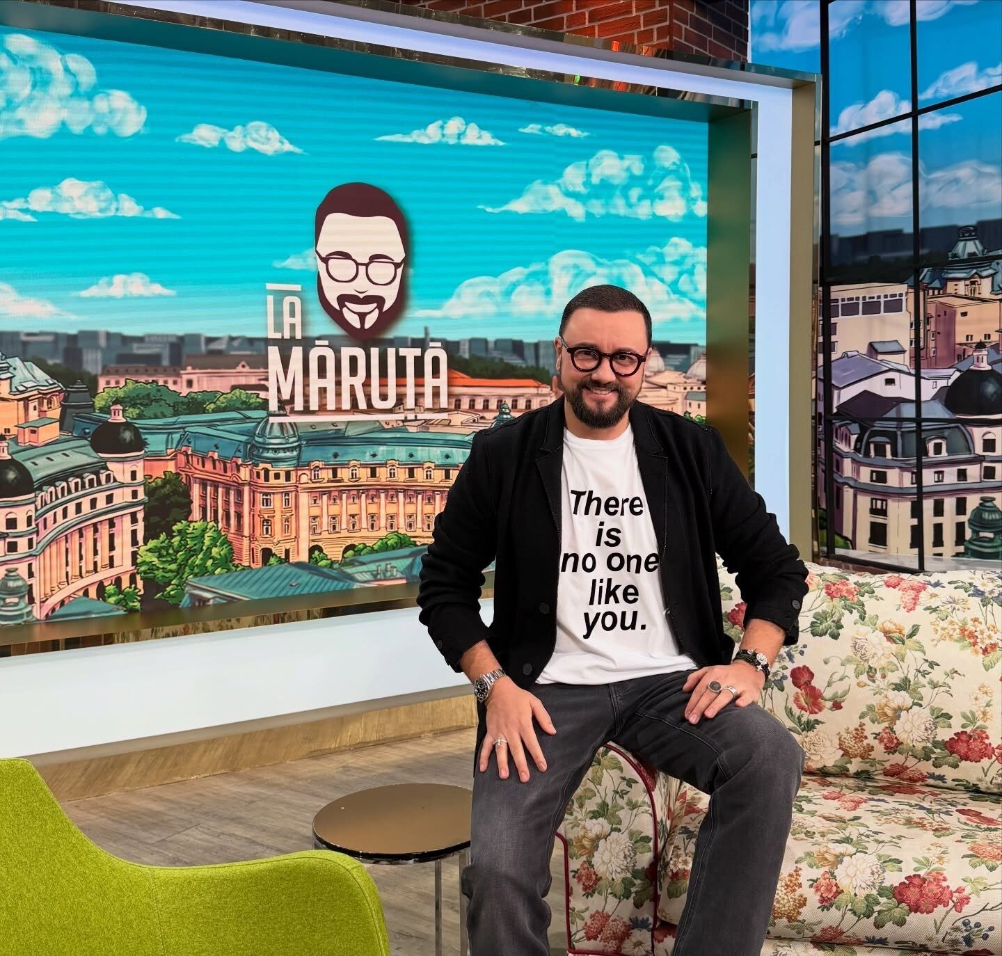 Cătălin Măruță anunță încheierea emisiunii „La Măruță” pe Pro TV Marți, 6 februarie 2026, va marca sfârșitul unei epoci în televiziunea românească, odată cu ultima ediție a emisiunii „La Măruță”